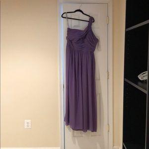Barely used Alfred Angelo bridesmaid dress